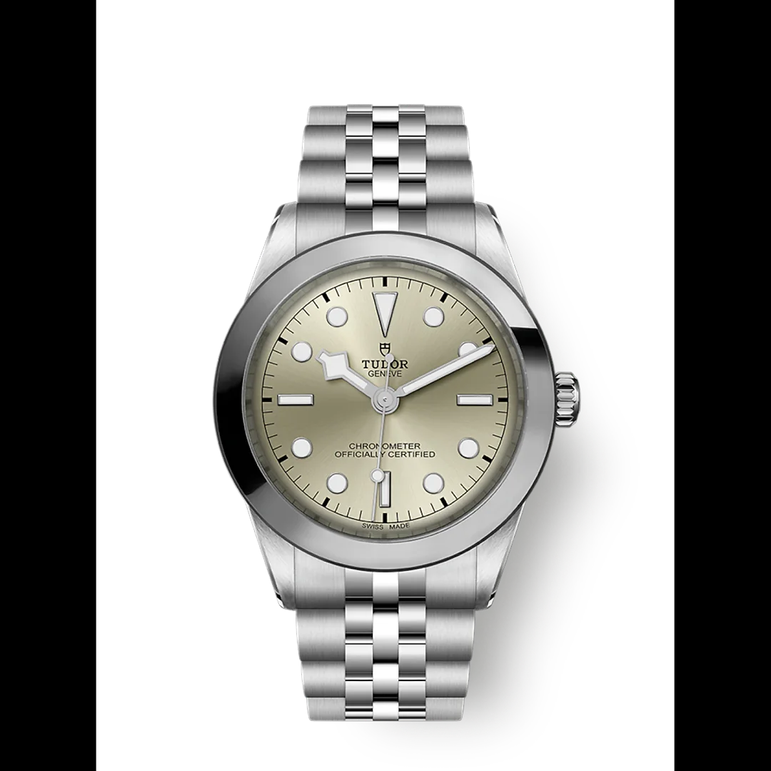 Tudor Black Bay 39, Stainless Steel, 39mm,Ref# M79660-0003