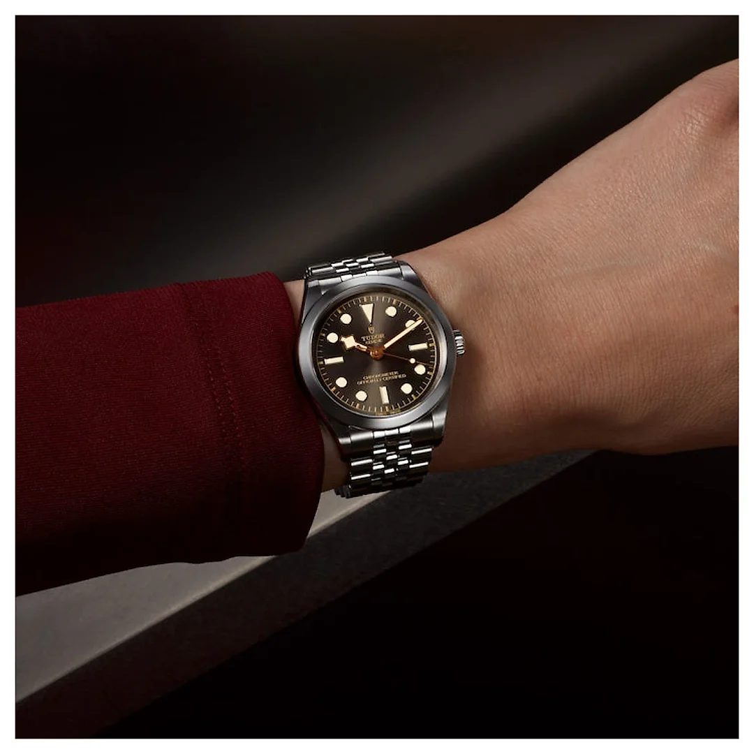 Tudor Black Bay 39, Stainless Steel, 39mm,Ref# M79660-0001