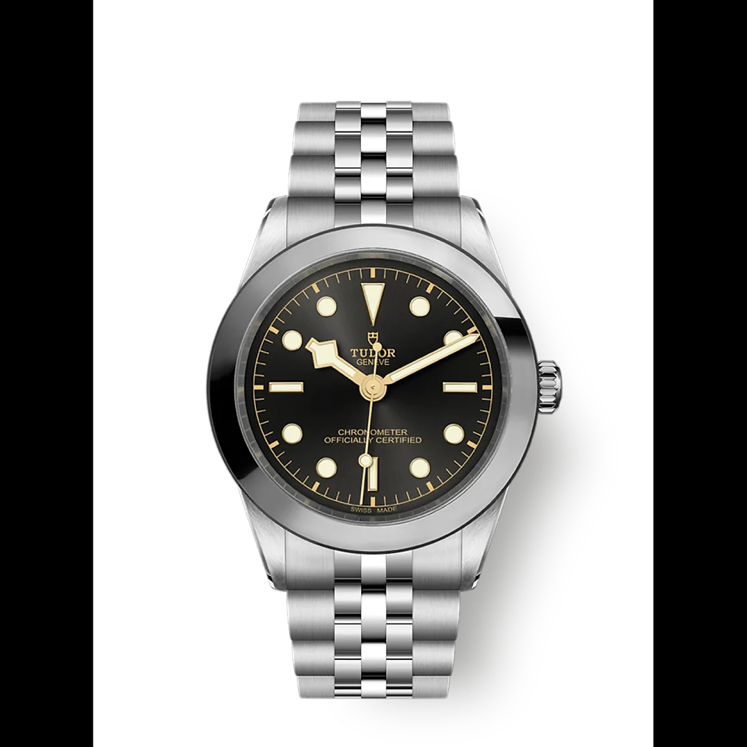 Tudor Black Bay 39, Stainless Steel, 39mm,Ref# M79660-0001