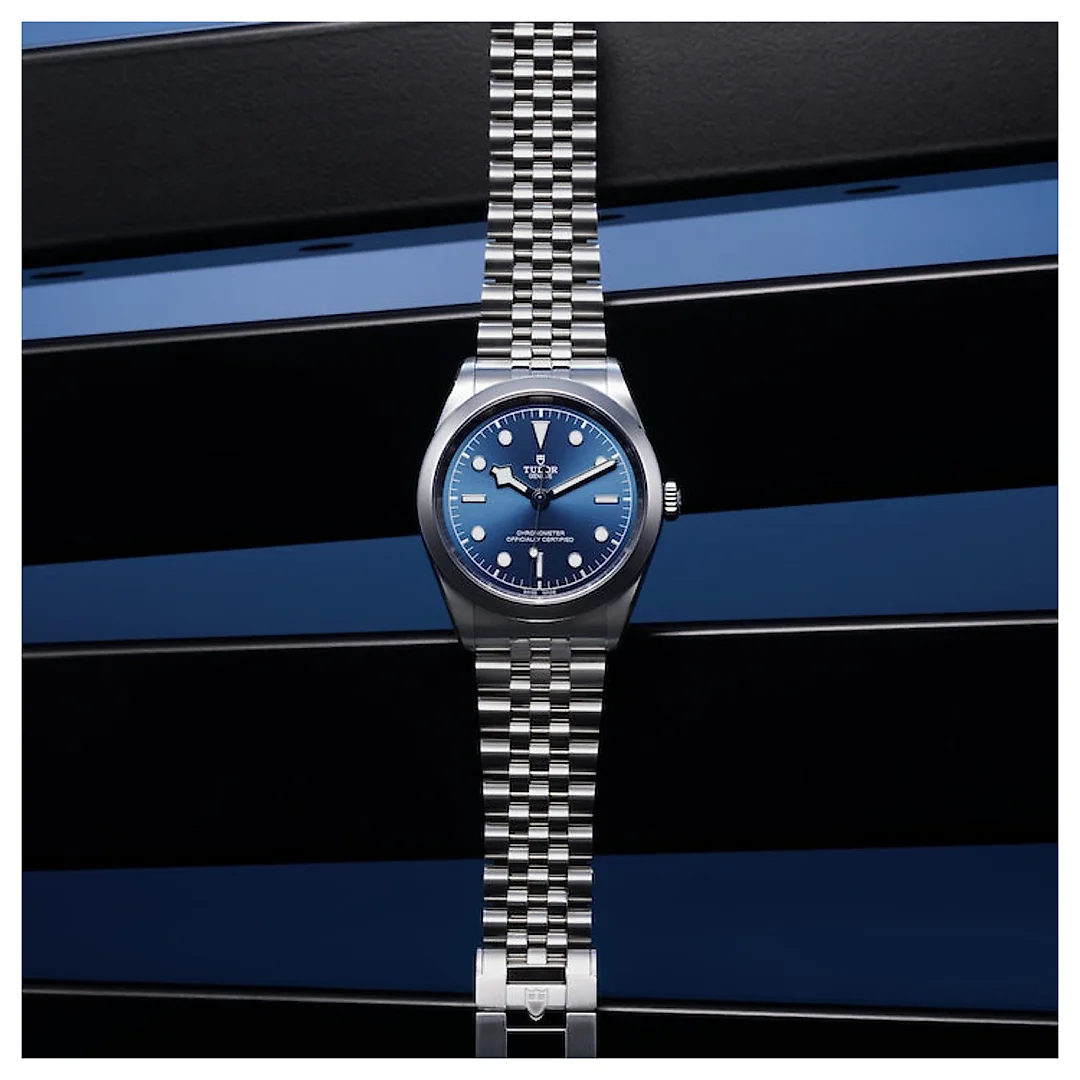 Tudor Black Bay 39, Stainless Steel, 39mm,Ref# M79660-0002