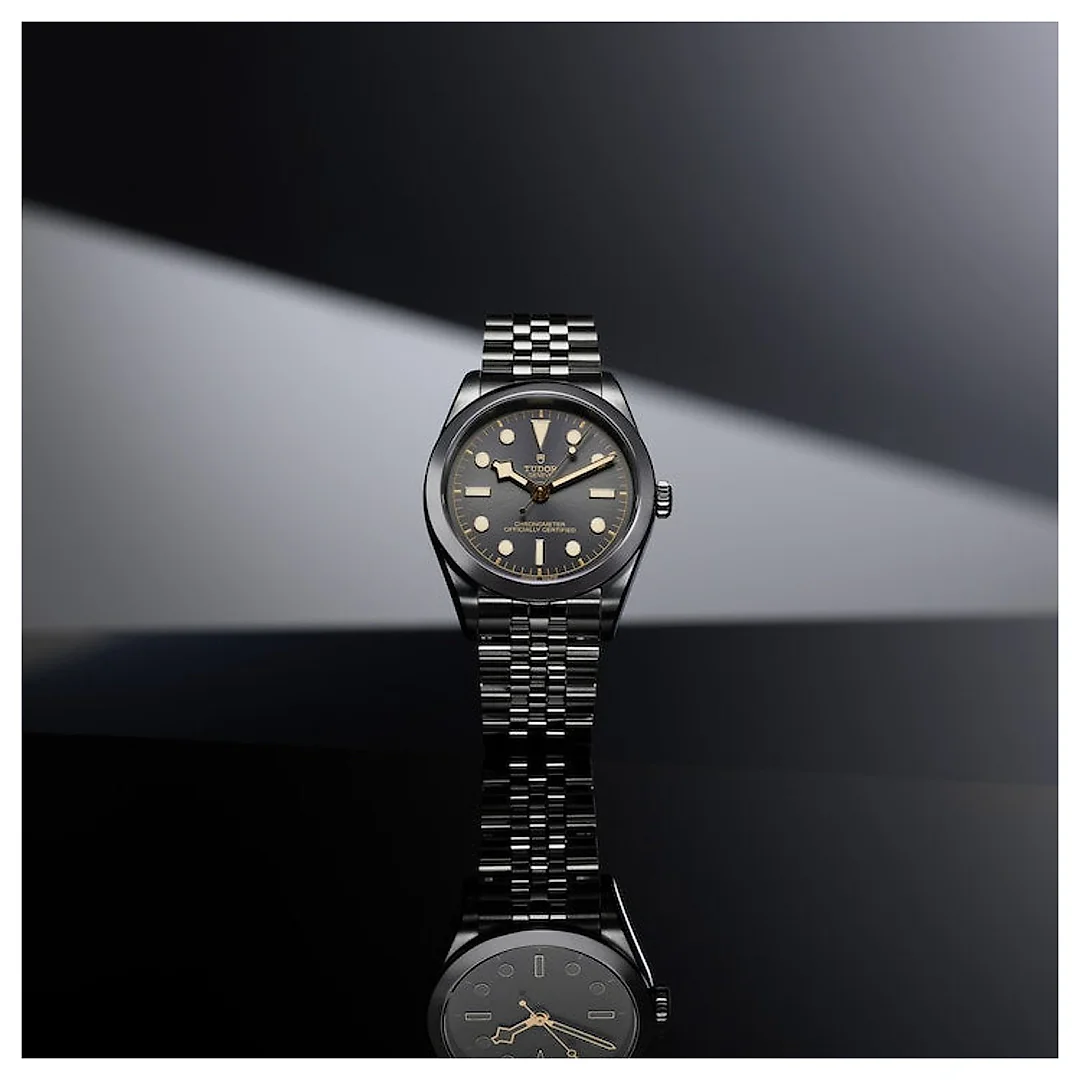 Tudor Black Bay 39, Stainless Steel, 39mm,Ref# M79660-0001