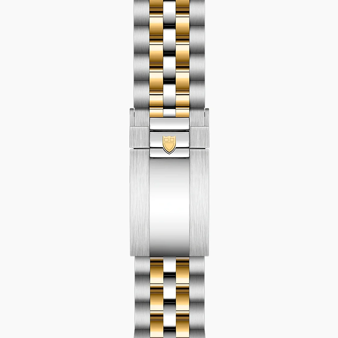 Tudor Black Bay 41 S&G, 316L Stainless Steel and 18k Yellow Gold, Ref# M79683-0007