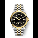 Tudor Black Bay 41 S&G, 316L Stainless Steel and 18k Yellow Gold, Ref# M79683-0006