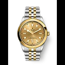 Tudor Black Bay 41 S&G, 316L Stainless Steel and 18k Yellow Gold, Ref# M79683-0005