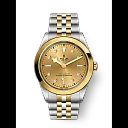 Tudor Black Bay 41 S&G, 316L Stainless Steel and 18k Yellow Gold, Ref# M79683-0008