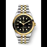 Tudor Black Bay 41 S&G, Stainless Steel and 18k Yellow Gold, Ref# M79683-0001