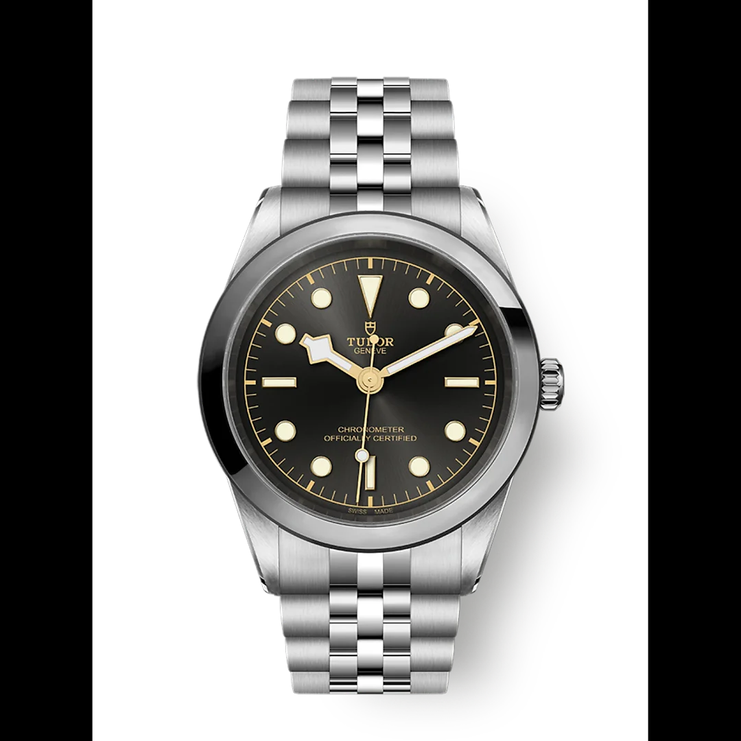 Tudor Black Bay 41, Stainless Steel, 41mm, Ref# M79680-0001