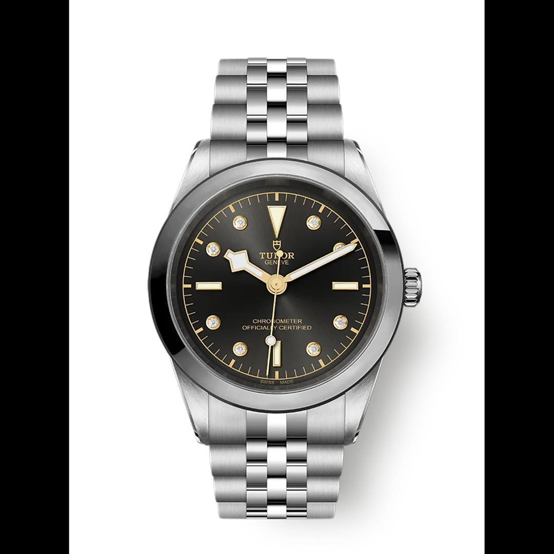 Tudor Black Bay 41, Stainless Steel, 41mm, Ref# M79680-0004