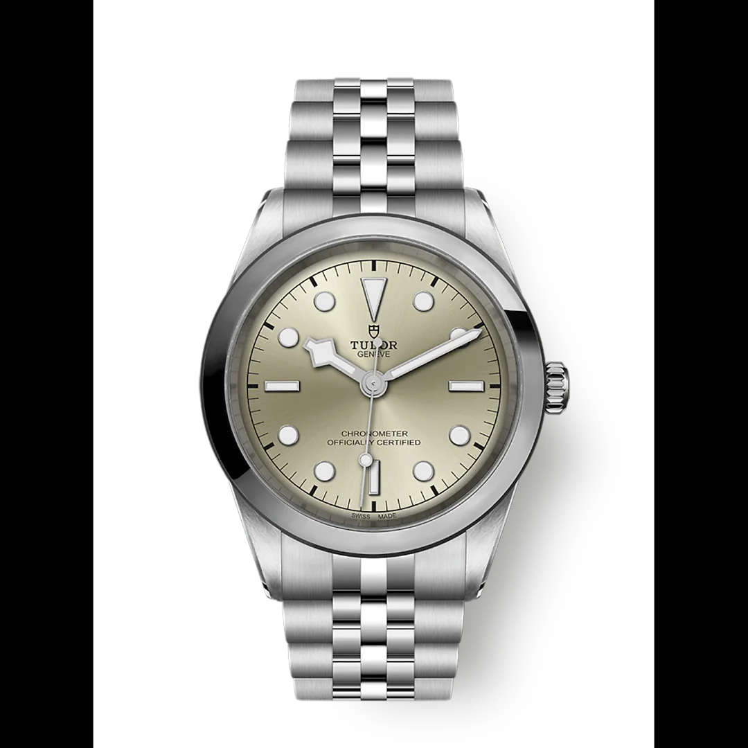 Tudor Black Bay 41, Stainless Steel, 41mm, Ref# M79680-0003
