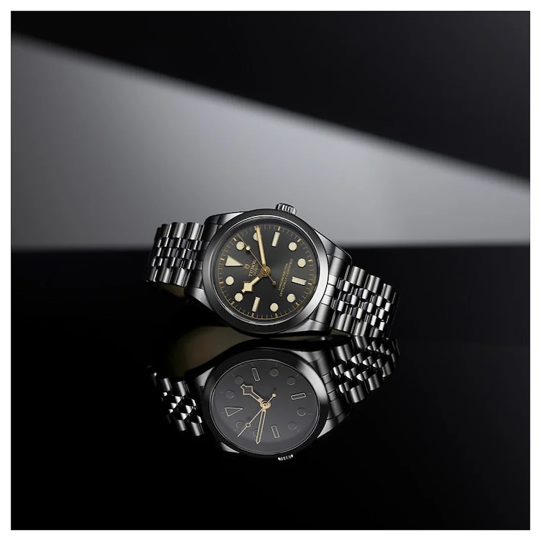 Tudor Black Bay 41, Stainless Steel, 41mm, Ref# M79680-0001