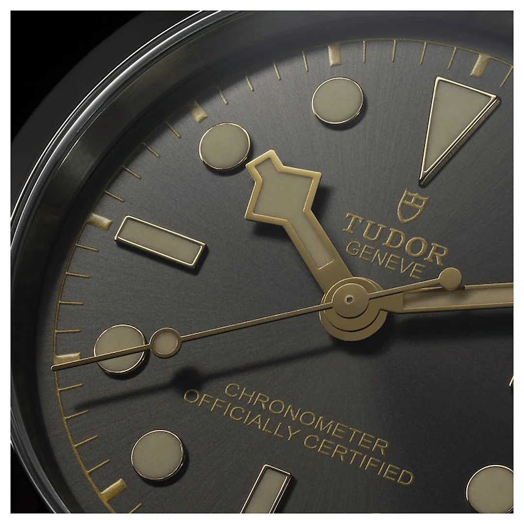 Tudor Black Bay 41, Stainless Steel, 41mm, Ref# M79680-0001