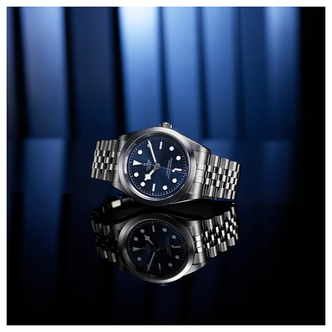Tudor Black Bay 41, Stainless Steel, 41mm,Ref# M79680-0002