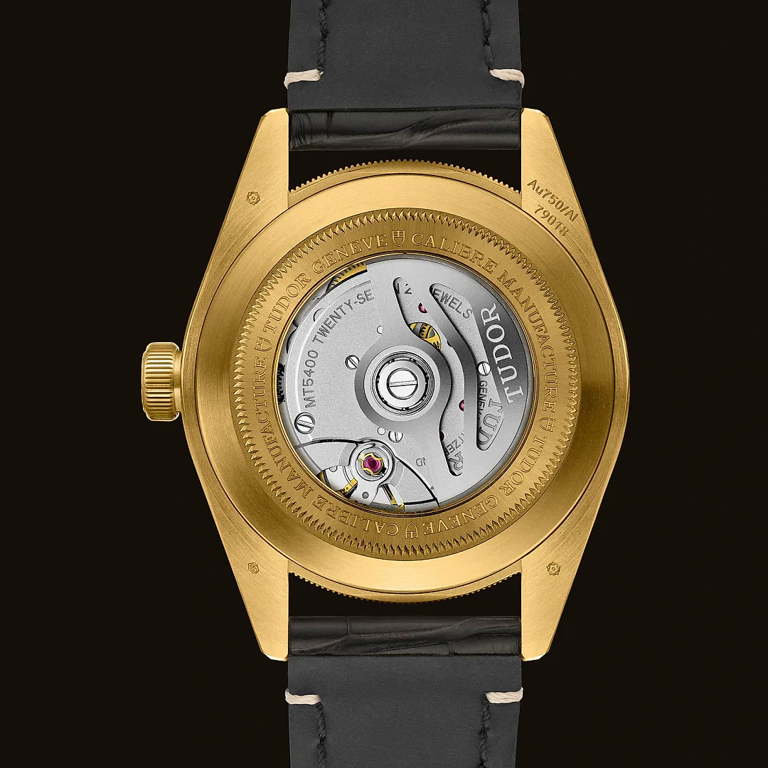 Tudor Black Bay Fifty-Eight 18K, 39mm, 18k Yellow Gold, Ref# M79018V-0001