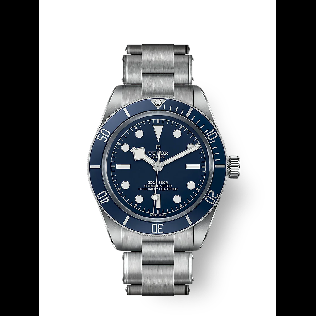 Tudor Black Bay Fifty-Eight, 39mm, Stainless Steel, Ref# M79030B-0001