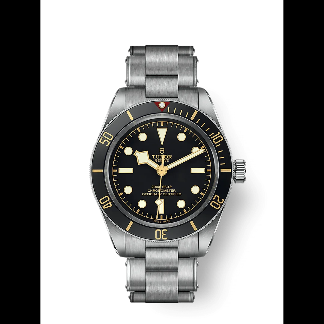 Tudor Black Bay Fifty-Eight, 39mm, Stainless Steel, Ref# M79030N-0001