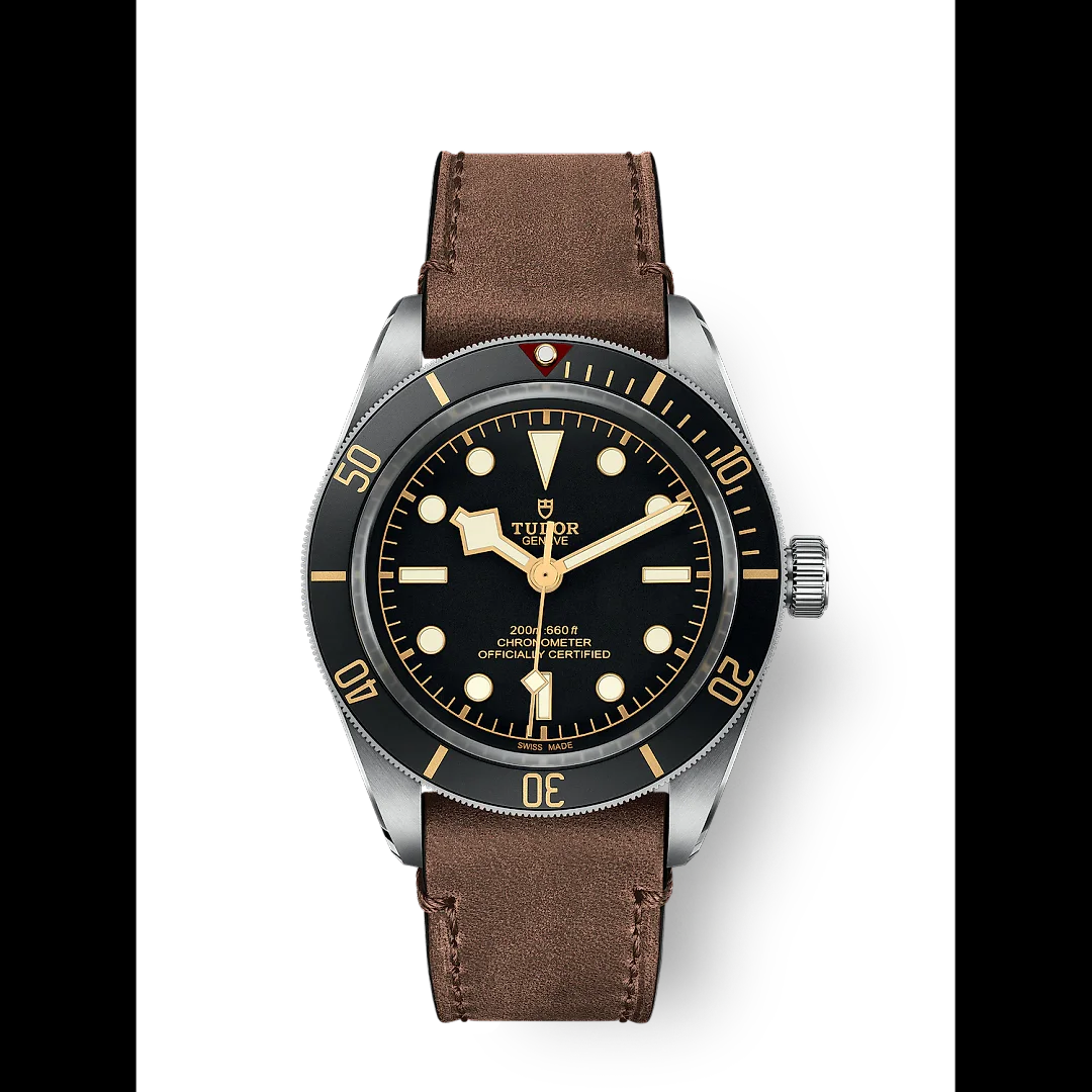Tudor Black Bay Fifty-Eight, 39mm, Stainless Steel, Ref# M79030N-0002