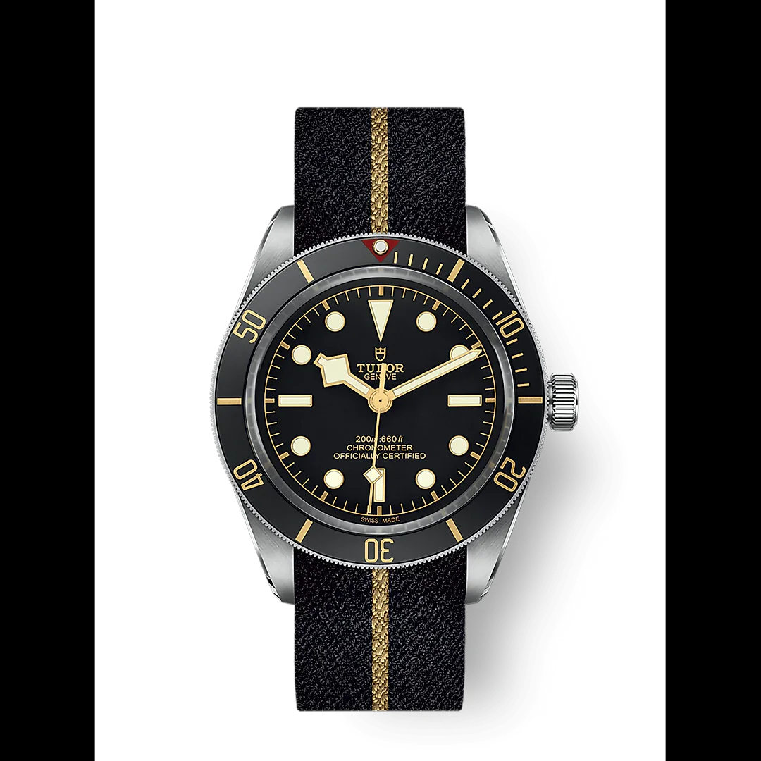 Tudor Black Bay Fifty-Eight, 39mm, Stainless Steel, Ref# M79030N-0003