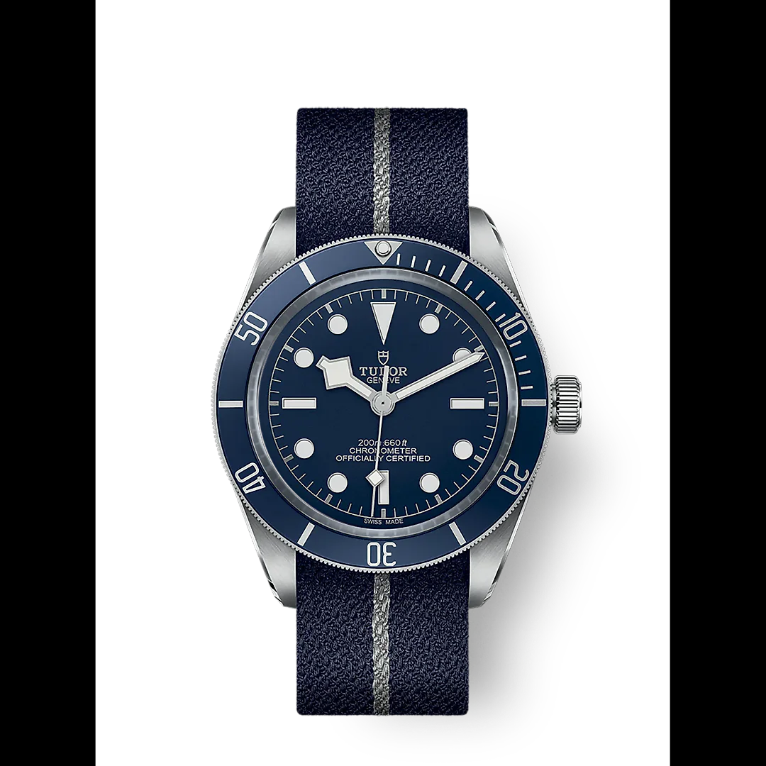 Tudor Black Bay Fifty-Eight, 39mm, Stainless Steel, Ref# M79030B-0003