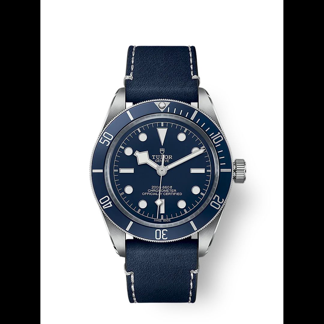 Tudor Black Bay Fifty-Eight, 39mm, Stainless Steel, Ref# M79030B-0002