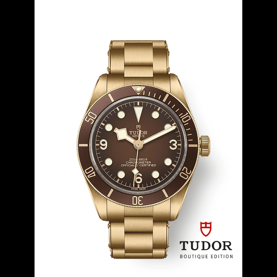 Tudor Black Bay Fifty-Eight ‘Boutique Edition’, Bronze, 39mm, Ref# M79012M-0001