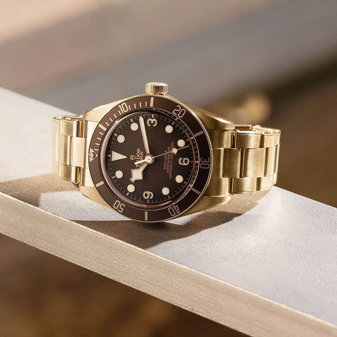 Tudor Black Bay Fifty-Eight ‘Boutique Edition’, Bronze, 39mm, Ref# M79012M-0001