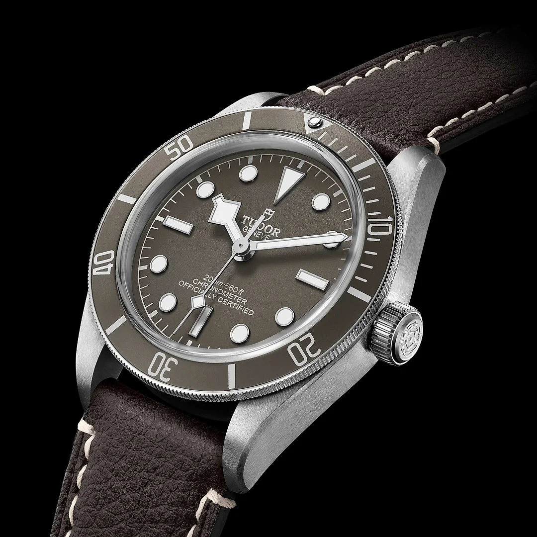 Tudor Black Bay Fifty-Eight 925, 39mm, 925 Silver, Ref# M79010SG-0001