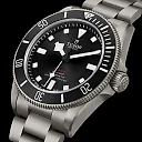 Tudor Pelagos 39, Grade 2 Titanium, 39mm, Ref# M25407N-0001