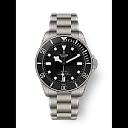 Tudor Pelagos 39, Grade 2 Titanium, 39mm, Ref# M25407N-0001