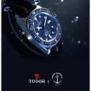 Tudor Pelagos FXD, 42mm, Titanium, Ref# M25707B/24-0001