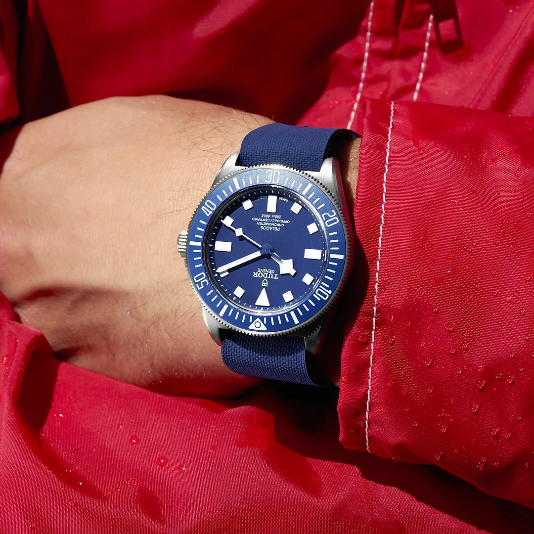 Tudor Pelagos FXD, 42mm, Titanium, Ref# M25707B/24-0001