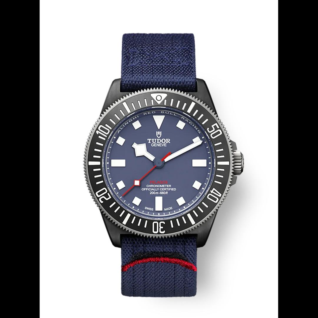 Tudor Pelagos FXD, Carbon composite, 42mm, Ref# M25707KN-0001