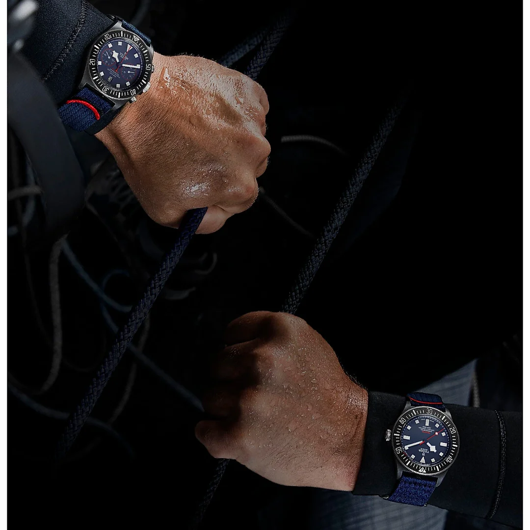 Tudor Pelagos FXD, Carbon composite, 42mm, Ref# M25707KN-0001