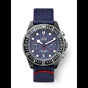Tudor Pelagos FXD Chrono, Carbon composite, 43mm, Ref# M25807KN-0001