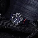 Tudor Pelagos FXD Chrono, Carbon composite, 43mm, Ref# M25807KN-0001