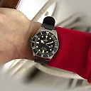 Tudor Pelagos LHD, Titanium, 42mm, Ref# M25610TNL-0001