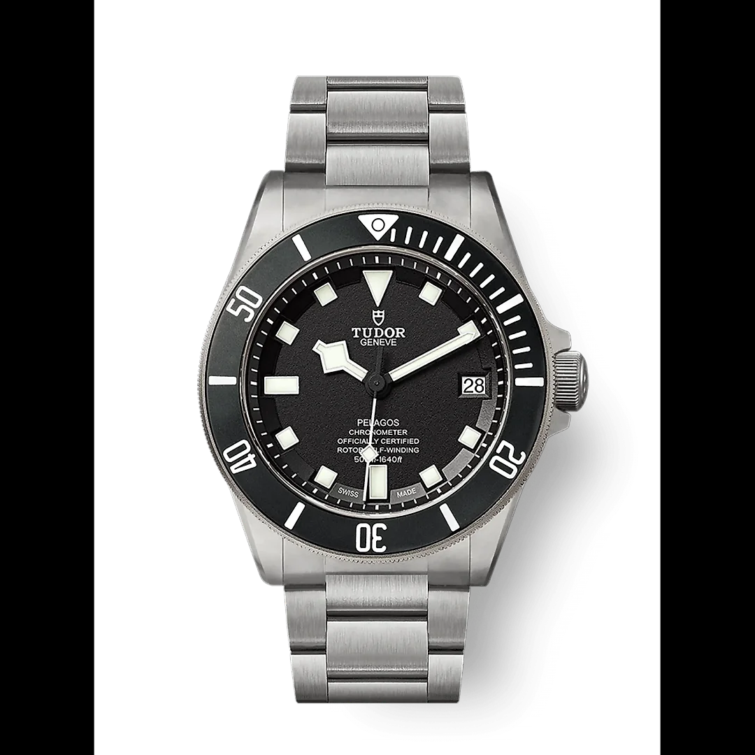 Tudor Pelagos, Titanium, 42mm, Ref# M25600TN-0001
