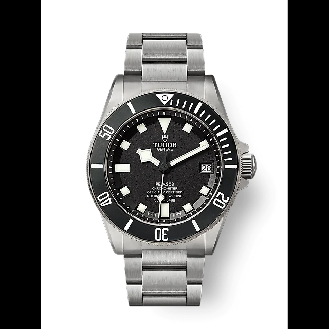 Tudor Pelagos, Titanium, 42mm, Ref# M25600TN-0001