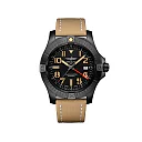 Unworn Breitling Avenger Automatic Gmt 45 Night Mission Ref# V32395101B1X2