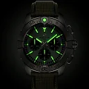 Unworn Breitling Avenger B01 Chronograph 44 Ref# AB0147101L1X1