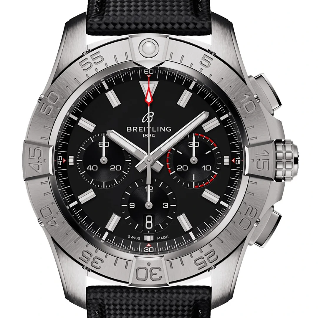Unworn Breitling Avenger B01 Chronograph 44 Ref# AB0147101B1X1