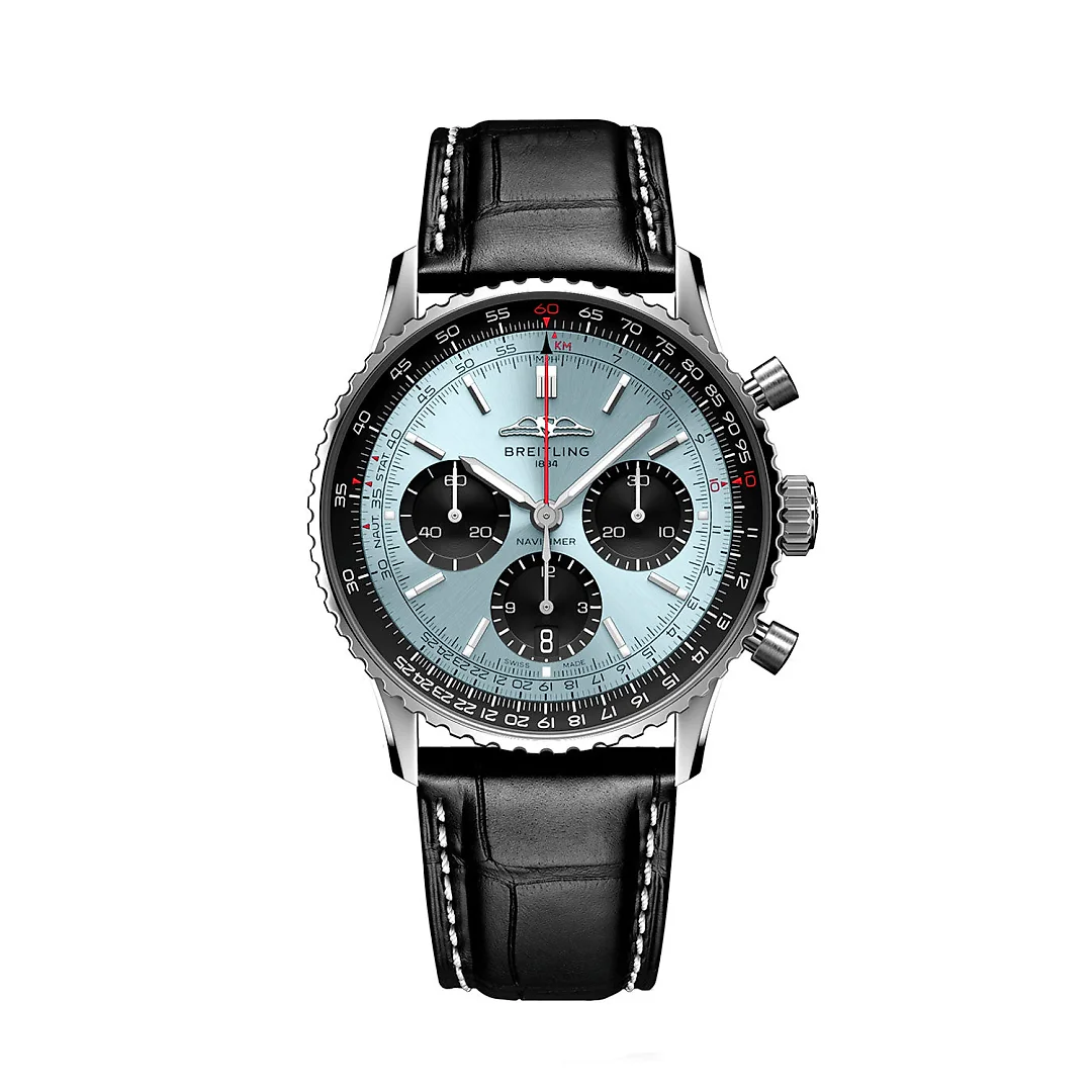 Unworn Breitling Navitimer B01 Chronograph Ref# AB0139241C2P1