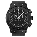 Unworn Hublot Classic Fusion Chronograph Black Magic Ref# 541.CM.1171.RX