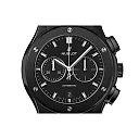 Unworn Hublot Classic Fusion Chronograph Black Magic Ref# 541.CM.1171.RX
