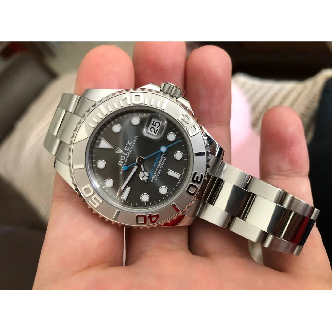 Yacht-master m126622-0001